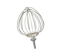 Compatibile con Kenwood, frullino for le uova, frusta KM02 | Frusta for uova, acciaio inossidabile, adatto for KM020/KMM760/KM800, mixer Par