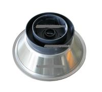 Compatibile con KENWOOD/KENWOOD JE850 JE730, disco di taglio speciale in acciaio inossidabile for spremiagrumi, filtro, coltello for spremitura