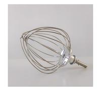 Compatibile con Kenwood, KVL4100/KVL61/KVL6300/KVL8 Frullino for le uova, filo in acciaio inossidabile regolabile in altezza