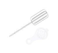 Compatibile con Kenwood, set di fruste for uova | Adatto a HM520/HM530/HM620/HM320/HM310/HM327/HM524/HM536,