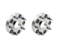 Compatibile Con Kia 2 Pezzi Adattatore Distanziale Ruota A 5 Alette PCD 5x114.3 CB 67.1mm M12 X1. Piastra Spessori Separatori Distanziatori Per Ruote Hubcentric Da 5 Mm Auto Distanziali Ruota