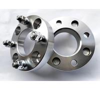Compatibile Con Kia 2 Pezzi Distanziatore Per Ruote Hubcentric Per Auto 4x100|4X3.94"|67.1 CB|12x1.5 Bulloni|15/25/30/35mm Kit Distanziali Ruota(25mm)