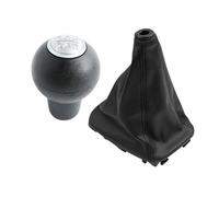 Compatibile Con Kia Cerato 2005 2006 2007 2008 2009 2010 2011 2012 Pomello Cambio Manuale Gaitor Boot Cover Case Leva Shifter Pen Head(Gear Knob Case)