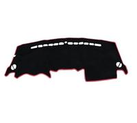 Compatibile con Kia Compatibile con Sportage 3 2011 2012 2013 2014 2015 Copricruscotto Auto Tappetini per Evitare luci Tappetini Parasole Tappetini Accessori(Red)