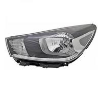 DIEDERICHS 6543081 Faro anteriore
