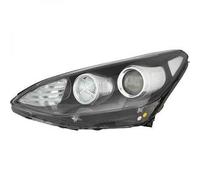 COMPATIBILE CON KIA FANALE ANTERIORE SX. SPORTIVO, FARO. DEPO/TYC 16-