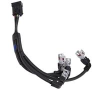 Compatibile con Kia motore diesel 2.9L J3 2001-2009 33810-4X500 cablaggio ugello iniezione carburante gruppo cablaggio iniettore
