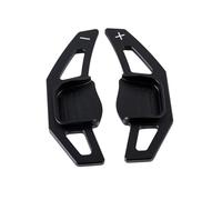 Compatibile Con Kia Per Cadenza 2012 2013 2014 2015 Per K3 Per K3S Adesivi Per Estensione Del Cambio Al Volante Dell'auto Per Interni Paletta Cambio Volante(Nero)