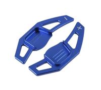 Compatibile Con Kia Per Cadenza 2012 2013 2014 2015 Per K3 Per K3S Adesivi Per Estensione Del Cambio Al Volante Dell'auto Per Interni Paletta Cambio Volante(Blu)