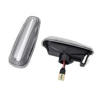 Compatibile Con Kia Per Carens Per Euro UN 2006-2012 Per Rondo 7 UN 2008-2012 Dinamico Indicatore Laterale Luce Freccia Indicatori Di Direzione Lampeggiante Lampade Indicatore Direzione Lampada