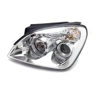 Compatibile Con Kia Per Carens Per Naza Per Rondo Per Citra 2 UN 2007-2013 Fari Per Auto Montaggio Lampade Alogene Ad Angolo Fendinebbia Accessori fari anteriori