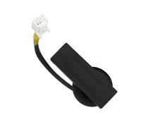 Compatibile con Kia Per Cee'd 2007 2008 2009 2010 2011 2012 81260-1W220 Interruttore maniglia di sblocco cofano bagagliaio posteriore Pulsante di apertura Chiusura per Bagagliaio
