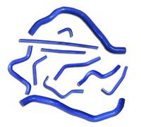 Compatibile Con Kia Per Forte 1.6L Tubo Di Troppo Pieno Del Radiatore Del Liquido Di Raffreddamento 11 Pezzi 25411-1M000 25412-1M000 tubo radiatore