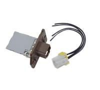 Compatibile con Kia per Forte 2014 per Optima 2006-2014 per Sorento 2011-2014 Connettore Resistenza Ventola Motore Ventilatore Anteriore HVAC 971283K000 (2 Pezzi)