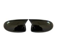 Compatibile Con Kia Per K2 Per Rio 3 Calotte Specchietti Retrovisori Esterni Tappi Specchietti Retrovisori Laterali Copri Specchietti Retrovisori Laterali Parti Automobili Mirror Copri Calotta(Black-W