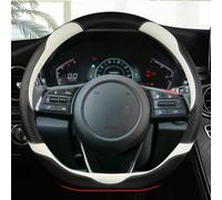 Compatibile Con Kia Per K5 Per Ceed GT Per Stonic Per Proceed Per Sportage 2021-2017 Coprivolante Per Auto A Forma Di D Da 38 Cm/15 PolliciSport Protezione del volante