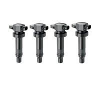 Compatibile Con Kia Per Pro Ceed ED 1.4L 1.6L 2008-2012 Per Cerato LD 1.6L 2006-2009 Bobina Di Accensione Confezione Matita Bobina Set Bobina Candela(4PCS)