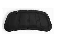 Compatibile Con Kia Per Rio Per K2 2017-2020 Tappetino Isolante Termico E Acustico In Cotone Per Cofano Anteriore E Motore. tappetino vano motore