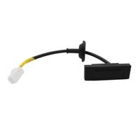 Compatibile con Kia Per Rio Per Pride 2012-2017 81260-1W220 Maniglia di apertura del portellone posteriore del bagagliaio dell'auto Pulsante di apertura Serratura portellone