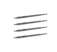 Compatibile con Kia Per Sorento 2010 2011 2012 2013 2014 2015 367102F101 Glow Plug Riparazione Accessori Ricambio preriscaldamento spine