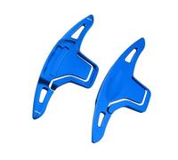 Compatibile Con Kia Per Sorento 4 UM MQ4 Per GT-Line Per X-Line Plug-In Per Hybrid 2016-2024 Paddle Del Cambio Estensione Del Volante Cambio Volante Gear Estendere(Blu)