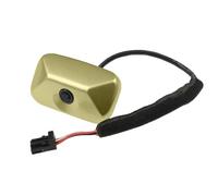 Compatibile Con Kia Per Soul 2010 2011 2012 2013 Telecamera Retromarcia Auto OEM: 95760-2K100 95760-2K100-I7 Kit Camera Parcheggio(Glod)