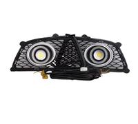 Compatibile Con KIA Per Sportage 2008 2009 2010 2011 2012 2013 Paraurti Anteriore Fendinebbia Sostituzione Angel Eye Daylight Automotive Parts