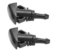 Compatibile con Kia per Sportage MK4 2015 2016 2017 2018 2019 2020 Kit Spruzzatore Lavavetri Parabrezza Anteriore Ugello Parabrezza Auto OEM: 98630-2K100 Ugello Tergicristalli