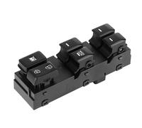 Compatibile Con KIA Per Sportage R 2011-2016 Interruttore Di Controllo Alzacristallo Elettrico Anteriore Sinistro Lato Guida 93570-3W600 (ABBASSAMENTO AUTOMATICO) Pulsantiera Finestra