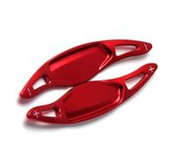 Compatibile Con Kia Per Stinger CK Per K8 2018 2019 2020 Accessori Di Estensione Per Il Cambio Al Volante In Lega Di Alluminio Per Auto(Silver)