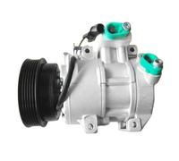 Compatibile con Kia Rondo Carens 6SEU16C COMPRESSORE AC Compatibile con Kia Carens 2.4L 2006 2007 2008 2009 2010 2011 2012 97701-1D200 977011D200 Compressore HVAC elettrico for autoveicoli LFAMZO