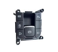 Compatibile con KIA SPORTAGE Interruttore Freno di stazionamento con modalità di Assistenza in Discesa per Freno a Mano elettronico per Auto 93600D9110