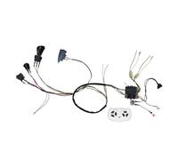 Compatibile con kit cavi e interruttori.(JR 12V)