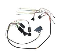Compatibile con kit cavi e interruttori.(No remote control)