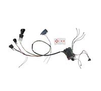 Compatibile con kit cavi e interruttori.(RX71 12V)