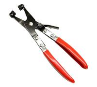 Compatibile con kit di rimozione for auto Pinza for fascetta stringitubo a molla a filo lungo for Banda riscaldamento del liquido raffreddamento automatica piatta o grande vongola