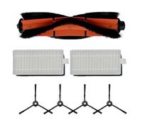 Compatibile con kit filtri spazzole laterali principali for Mova M1 /, compatibile con -Trouver, robot aspirapolvere Parti di elettrodomestici Accessori for la casa