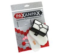 Compatibile con kit filtro HEPA per aspirapolvere Shark serie HZ500