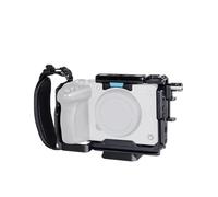 Compatibile con kit gabbia for fotocamera completo con maniglia superiore for Sony FX3 e FX30, accesso illimitato(Cage-Black)