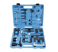 Compatibile con Kit Strumenti Bloccaggio della Cinghia Motore Automobilistico Tensionamento della Temporizzazione Set Accessori Ricambio Motore Utensili Attrezzi di in Fase