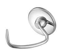Compatibile con KitchenAid 4,5-5 Quart Tilt Head Stand Mixer Gancio for impasto in acciaio inossidabile Parti di ricambio Ganci for pane