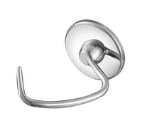 Compatibile con KitchenAid 4,5-5 Quart Tilt Head Stand Mixer Gancio impasto in acciaio inox