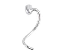 Compatibile con KitchenAid 5 e 6 Quart Stand Mixer Ricambio Gancio per Impasto, Lavabile in lavastoviglie