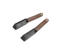 Compatibile Con KitchenAid, Carbon Brush 5K55K | Spazzola in carbone da 2 pezzi, parte di ricambio del miscelatore, adatta for 5K55K