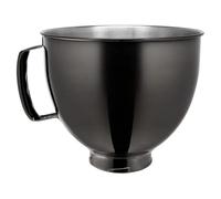 Compatibile Con Kitchenaid, Ciotola In Acciaio Inossidabile Da 4,5 Litri Con Testa Inclinabile Con Finitura Metallica