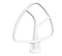 ，Compatibile Con Kitchenaid, Frusta Piatta In Alluminio For Robot Da Cucina, Robot Da Cucina Con Testa Inclinabile Da 5 QT KSM90, K45