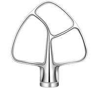 Compatibile Con Kitchenaid, K45, K45SS, KSM75, KSM90, KSM95 Sostituisci Il Kit Di Parti Accessorie Della Lama Di Miscelazione For Ciotole Da 4,5-5 Quart