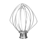 Compatibile Con KitchenAid, Robot Da Cucina Con Ciotola Da 4,5-5 Litri K45WW Attacco For Frusta A 6 Fili In Acciaio Inossidabile Sostituzione Della Frusta In Acciaio Inossidabile