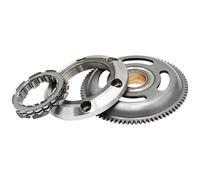 Compatibile Con KL250 Per Super Per Sherpa 1997 1998 1999 2000 2010 Motocicletta Ingranaggio Frizione Avviamento Unidirezionale Assy OEM: 13216-1148 Frizione unidirezionale