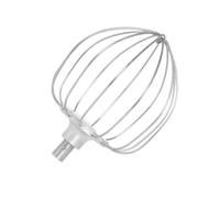 Compatibile con KLARSTEIN, frusta con connettore 22A | Frusta con connettore, acciaio inossidabile 304 e plastica, adatta for robot da cucina 22A